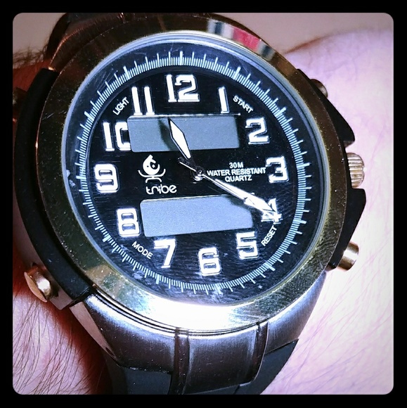 Mens Tribe watch - Picture 1 of 3